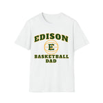 Gildan Unisex Softstyle T-Shirt 64000 - Edison BB Dad