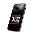 iPhone/Samsung Tough Cases (Black) - Segerstrom XC Jaguars