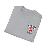 Gildan Unisex Softstyle T-Shirt 64000 - T Wrestling Girls'