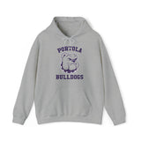 Gildan Unisex Heavy Blend™ Hooded Sweatshirt 18500 - Portola Bulldogs