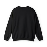 Gildan Unisex Heavy Blend™ Crewneck Sweatshirt 18000 - Edison Basketball Mom