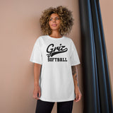 Champion T-Shirt T425 - Griz Softball