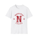 Gildan Unisex Softstyle T-Shirt 64000 - North Star Choirs