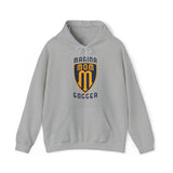 Gildan Unisex Heavy Blend™ Hooded Sweatshirt 18500 - Marina Soccer Mom