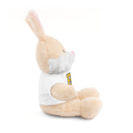 Plushland Stuffed Animals with Tee - ET Choralistics