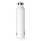 Slim 20oz Water Bottle - G Flag Football