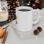 White Mug 11oz - ET Choralistics