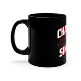 11oz Black Mug - Chamber Singers