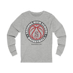 Bella+Canvas Unisex Jersey Long Sleeve Tee 3501 - Basketball 1961