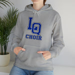 Gildan Unisex Heavy Blend™ Hooded Sweatshirt 18500 - LQ Choir