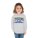 Rabbit Skins Toddler Pullover Fleece Hoodie 3326 - Tigers FFB