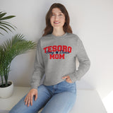 Gildan Unisex Heavy Blend™ Crewneck Sweatshirt 18000 - Tesoro S&D Mom