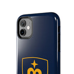 iPhone Case (Navy) - M