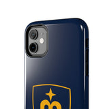 iPhone Case (Navy) - M