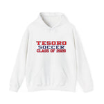 Gildan Unisex Heavy Blend™ Hooded Sweatshirt 18500 - Tesoro Soccer Class of 2026