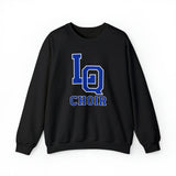 Gildan Unisex Heavy Blend™ Crewneck Sweatshirt 18000 - LQ Choir