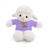 Plushland Stuffed Animals with Tee - ET Choralistics