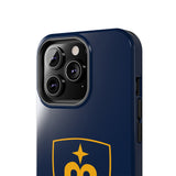 iPhone Case (Navy) - M