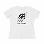 Bella+Canvas Ladies' Premium Tee 6400 - G Flag Football