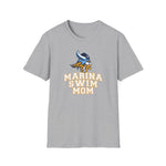 Gildan Unisex Softstyle T-Shirt 64000 - Marina Swim Mom