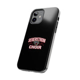 iPhone/Samsung Tough Cases (Black) - Segerstrom Choir