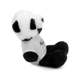 Plushland Stuffed Animals with Tee - Heroes & Legends