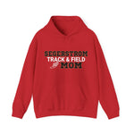 Gildan Unisex Heavy Blend™ Hooded Sweatshirt 18500 - Segerstrom T&F Mom