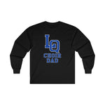 Gildan Ultra Cotton Long Sleeve Tee 2400 - LQ Choir Dad