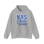 Gildan Unisex Heavy Blend™ Hooded Sweatshirt 18500 - NHS Choir Alumni