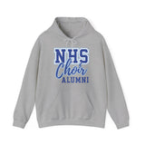 Gildan Unisex Heavy Blend™ Hooded Sweatshirt 18500 - NHS Choir Alumni