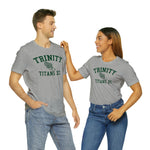 Bella+Canvas Unisex Jersey Short-Sleeve Tee 3001 - Trinity Titans XC