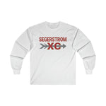 Gildan Ultra Cotton Long Sleeve Tee 2400 - Segerstrom XC