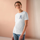 Bella+Canvas Ladies' Premium Tee 6400 - TH Cross Country (Pocket)