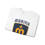 Gildan Unisex Heavy Blend™ Crewneck Sweatshirt 18000 - Marina Soccer