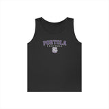 Gildan Unisex Heavy Cotton Tank Top 5200 - Portola Football