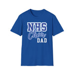 Gildan Unisex Softstyle T-Shirt 64000 - NHS Choir Dad