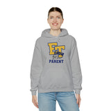 Gildan Unisex Heavy Blend™ Hooded Sweatshirt 18500 - ET Choir Parent