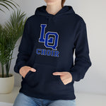 Gildan Unisex Heavy Blend™ Hooded Sweatshirt 18500 - LQ Choir