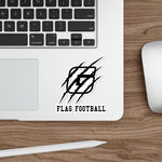 Die-Cut Stickers - G Flag Football