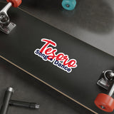 Die-Cut Stickers - Tesoro High School Song & Dance