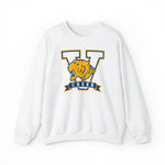 Gildan Unisex Heavy Blend™ Crewneck Sweatshirt 18000 - V Cheer