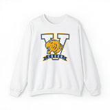 Gildan Unisex Heavy Blend™ Crewneck Sweatshirt 18000 - V Cheer