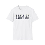 Gildan Unisex Softstyle T-Shirt 64000 - Stallion Lacrosse