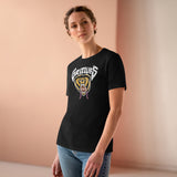 Bella+Canvas Ladies' Premium Tee 6400 - Grizzlies FFB