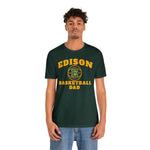 Bella+Canvas Unisex Jersey Short-Sleeve Tee 3001 - Edison BB Dad