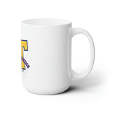 White Mug 15oz - ET Choralistics