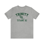 Bella+Canvas Unisex Jersey Short-Sleeve Tee 3001 - Trinity Titans XC