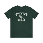 Bella+Canvas Unisex Jersey Short-Sleeve Tee 3001 - Trinity XC Dad