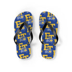 Flip Flops (Blue) - ET Choir