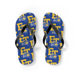 Flip Flops (Blue) - ET Choir